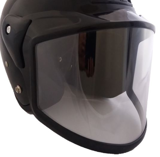 Snowpeople tuplavisiiri kirkas, New - Avokypärät - D246734 - 1