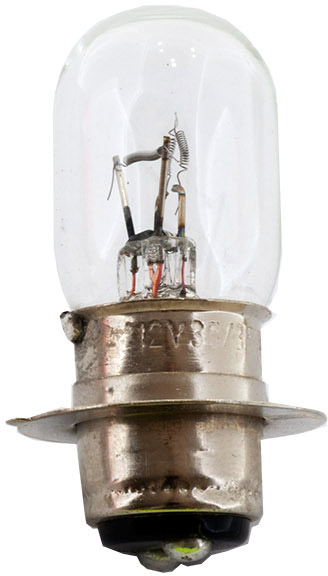 Solero Polttimo 12V 35/35 PX15D ATV - Polttimot - D34044 - 1