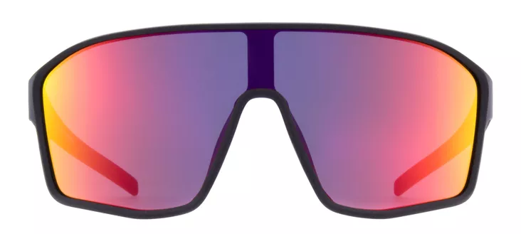 Spect Red Bull Daft Sunglasses Black w Blue Red Mirror lens - Aurinkolasit - D522094 - 1