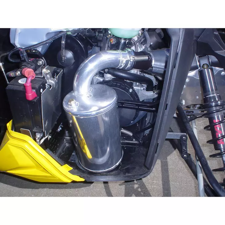 SPI Lightweight Äänenvaimennin Ceramic Ski-Doo XP 800R/800 E-tec/600SDI 2008-18 - Moottorikelkan pakoputket - D147804 - 1