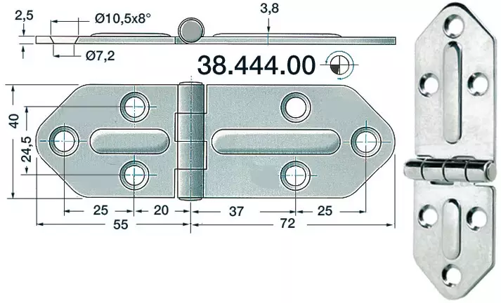 SS Sarana - Veneen Saranat - D124714 - 1