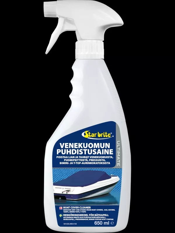 Star brite Kuomun puhdistusaine 650ml - Veneen Pesu- & hoitoaineet - D539924 - 1