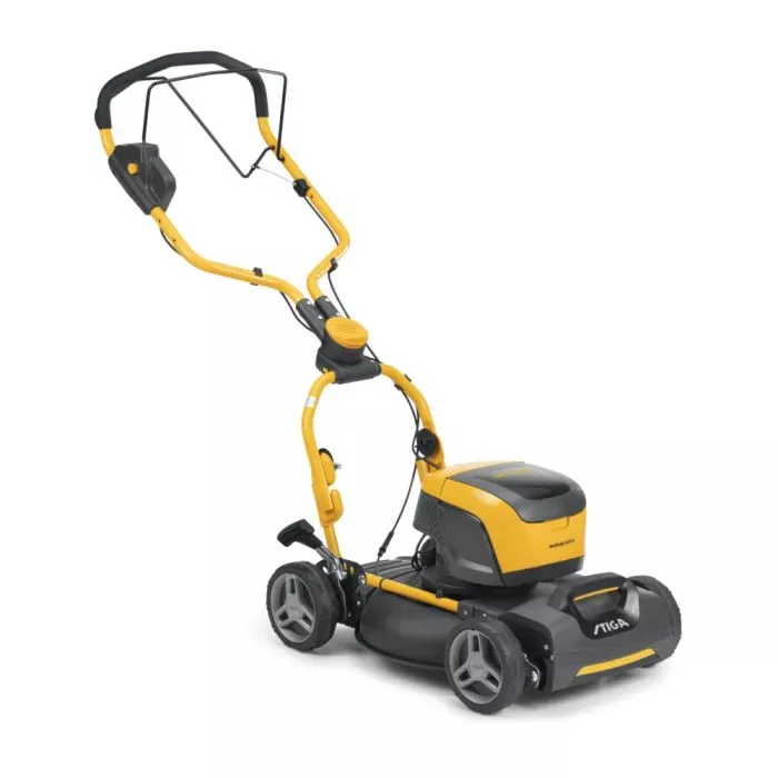 Stiga Multiclip 547e S Kit - MONO 48V 5Ah - Stiga Nurmikon leikkaaminen - 144984 - 1