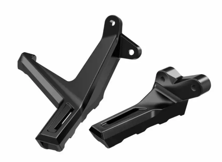 SUMMIT VARVASKOUKUT - Ski-Doo Ohjaustangon osat & varvaskoukut - 94324 - 1