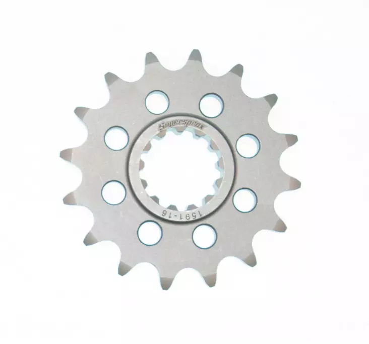 Supersprox Eturatas 1591.16 - Moottoripyörän eturattaat - D30414 - 1