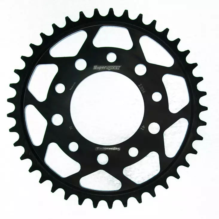 Supersprox / JT Teräs takaratas 1334.41 - Moottoripyörän takarattaat - D26614 - 1