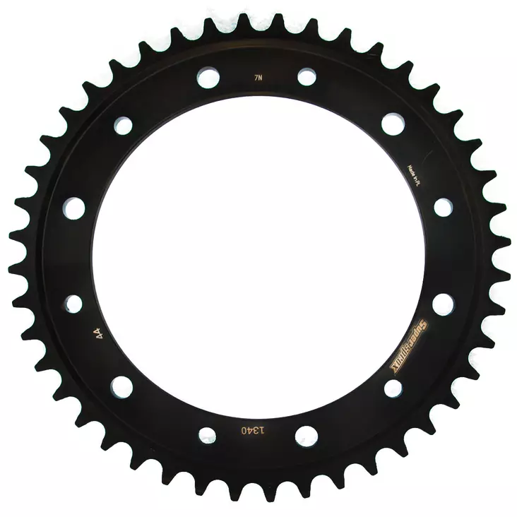Supersprox / JT Teräs takaratas 1340.44 - Moottoripyörän takarattaat - D101074 - 1