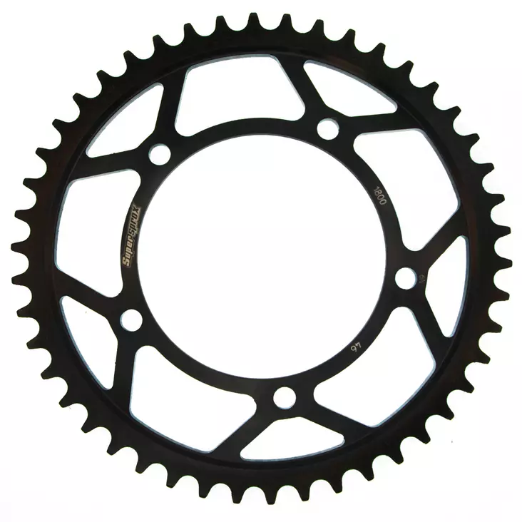 Supersprox / JT Teräs takaratas 1800.46 - Moottoripyörän takarattaat - D112924 - 1