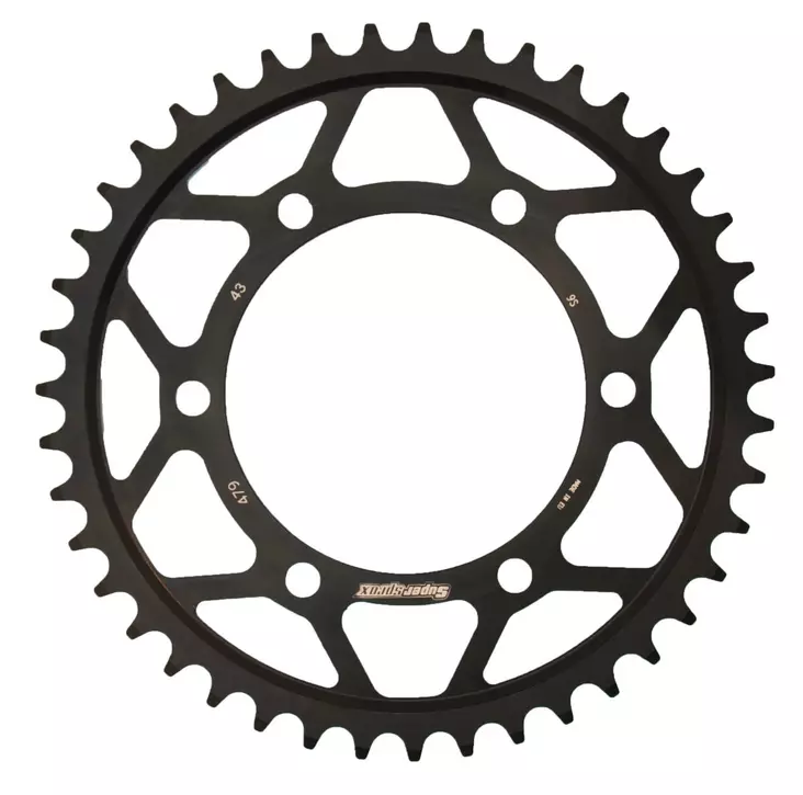 Supersprox / JT Teräs takaratas 479.43 - Moottoripyörän takarattaat - D26724 - 1