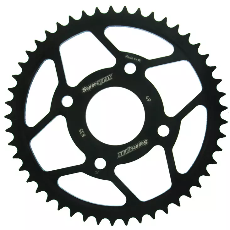 Supersprox / JT Teräs takaratas 835.45 - Moottoripyörän takarattaat - D26814 - 1