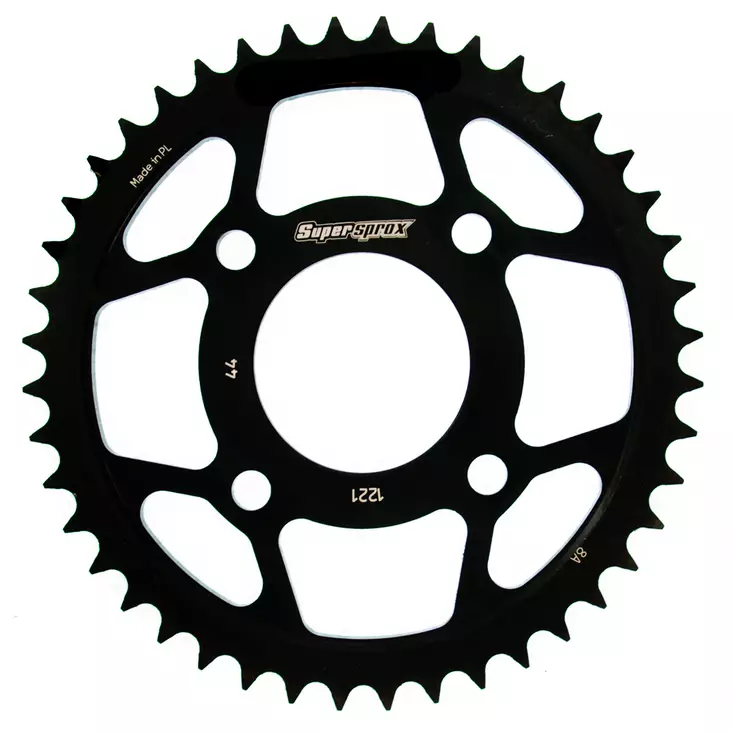 Supersprox Teräs takaratas 1221.44 - Moottoripyörän takarattaat - D140474 - 1
