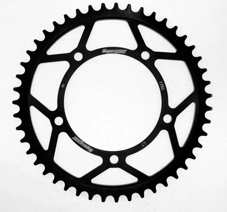 Supersprox Teräs takaratas 1792.47 - Moottoripyörän takarattaat - D51494 - 1