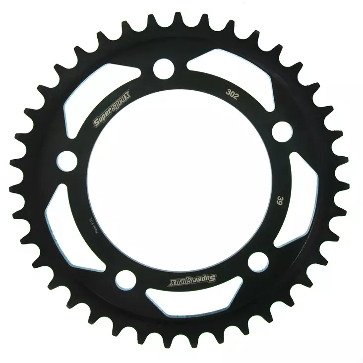 Supersprox Teräs takaratas 302.39 - Moottoripyörän takarattaat - D51484 - 1