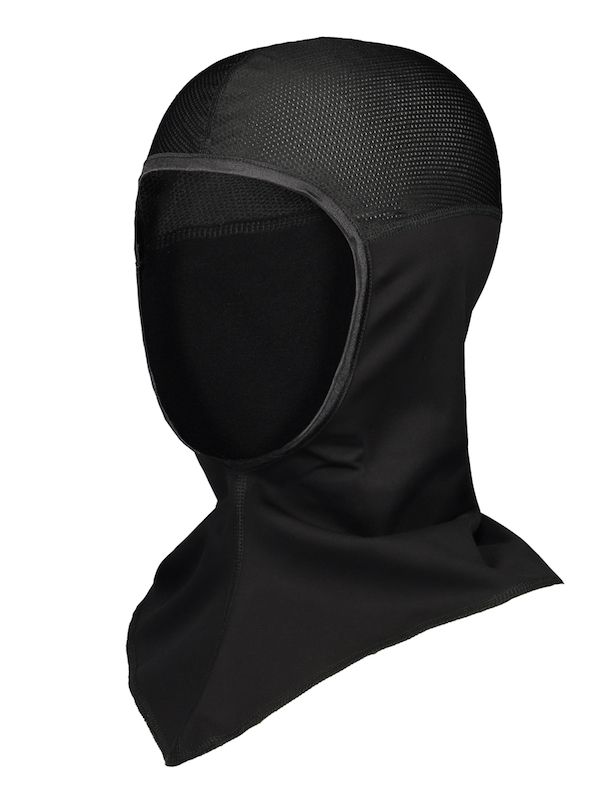 SVALA Custom windproof Huppu musta - Muut moottoripyörävaatteet/tarvikkeet - D267874 - 1