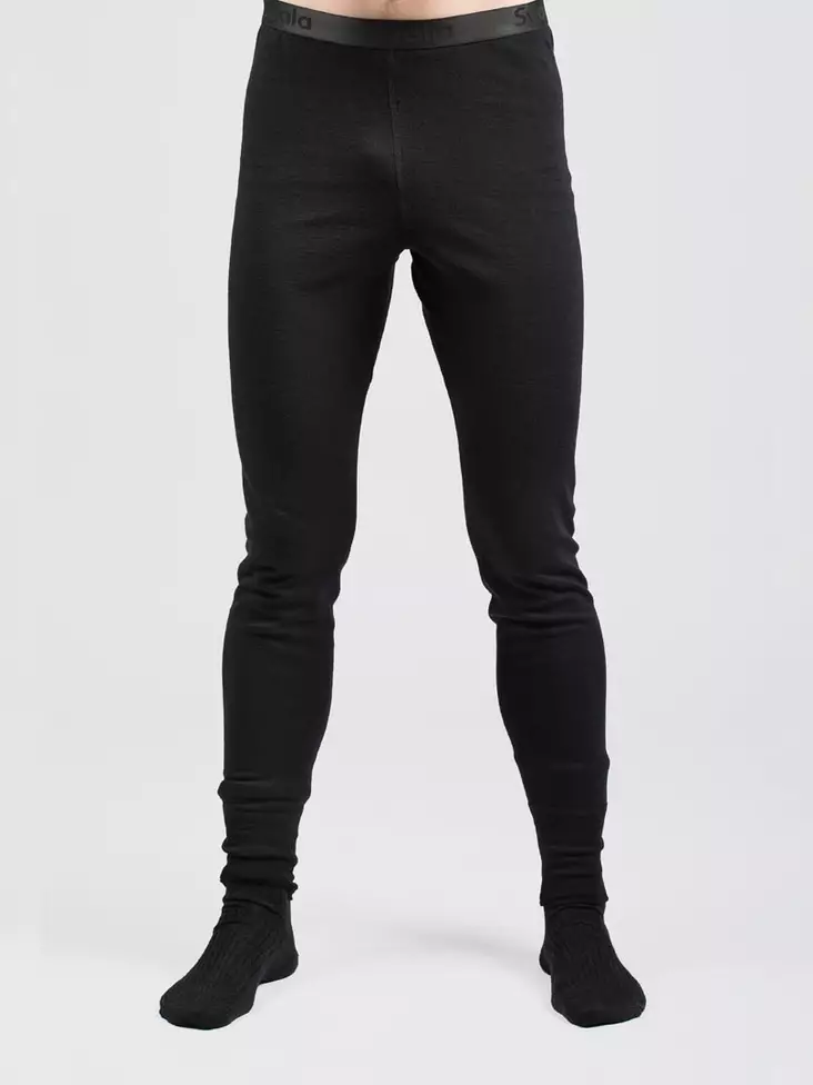 SVALA Housu Merino Extreme Regular Fit musta - Muut moottoripyörävaatteet/tarvikkeet - D247424 - 1