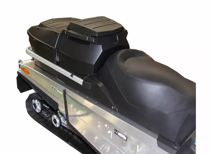 TAVARALAATIKKO 20L 1+1 ISTUIMEN KIINNIKKEISIIN - Lynx Tavarankuljetus - 64854 - 1