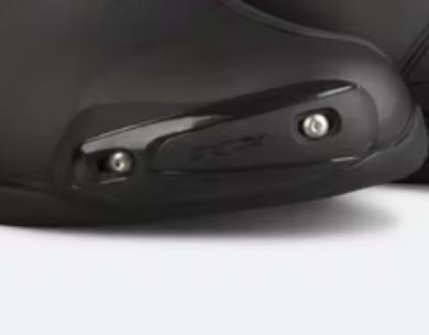 TCX PU Toe Slider Black SP-Master/Roadster 2/S-Race - Offroad ajosaappaiden varaosat - D415214 - 1