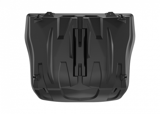 TESSERACT Kattolaatikko Polaris RZR 1000 PRO - Mönkijän kovat kuljetuslaukut - D433854 - 1