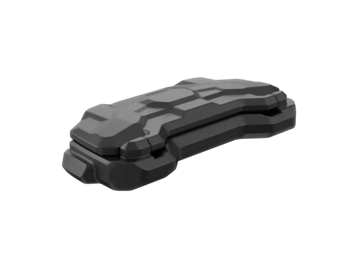 TESSERACT Kuljetuslaukku Eteen CFMoto Cforce C4 C5 2026- Goes Terrox 550 2026- - Mönkijän kovat kuljetuslaukut - D559204 - 1