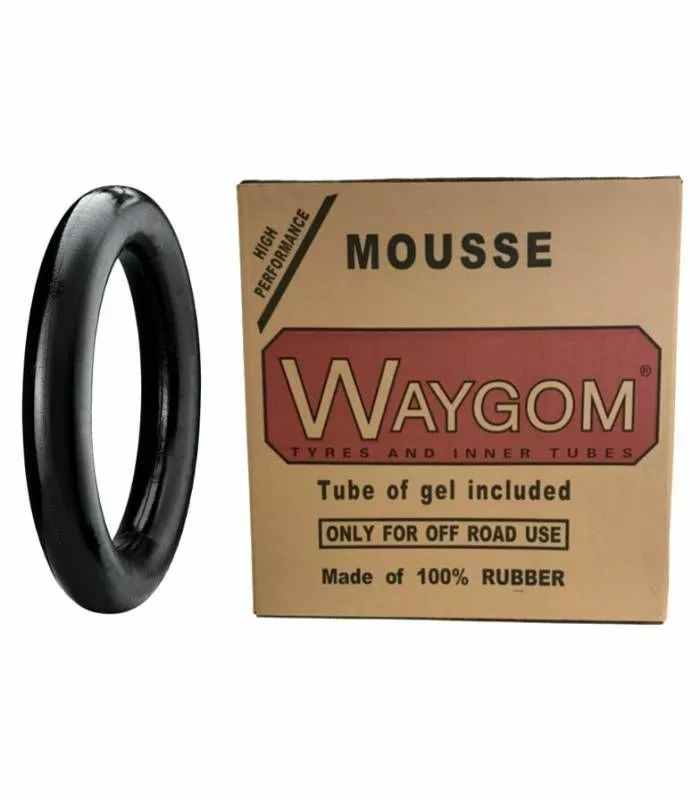 TMV Mousse Enduro 140/80-18 (0.8 bar) - Mousse renkaat - D450004 - 1