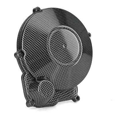 TNT Magneeton koppa Carbon-kuvio AM6 - Mopon Moottorin suojat - D70944 - 1
