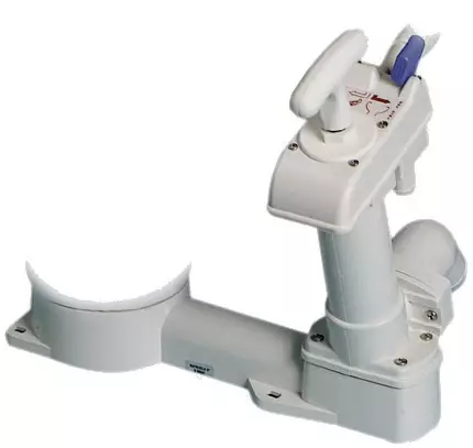 Toilet spare pump - Veneen LVI - D148434 - 1
