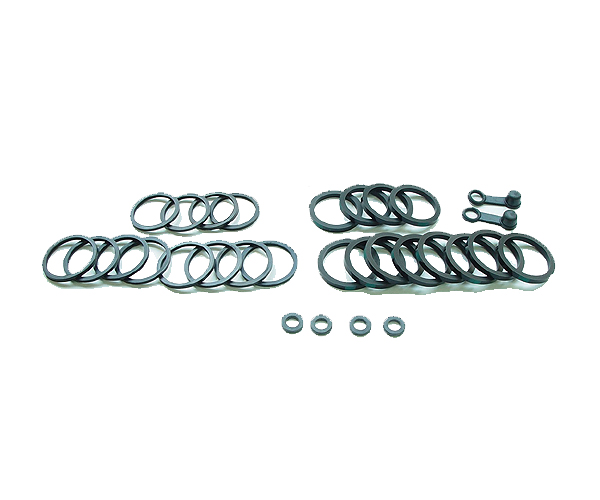 Tourmax Korjaussarja Jarrusatula Etu Suzuki - Moottoripyörän jarrujen korjaussarjat - D308864 - 1