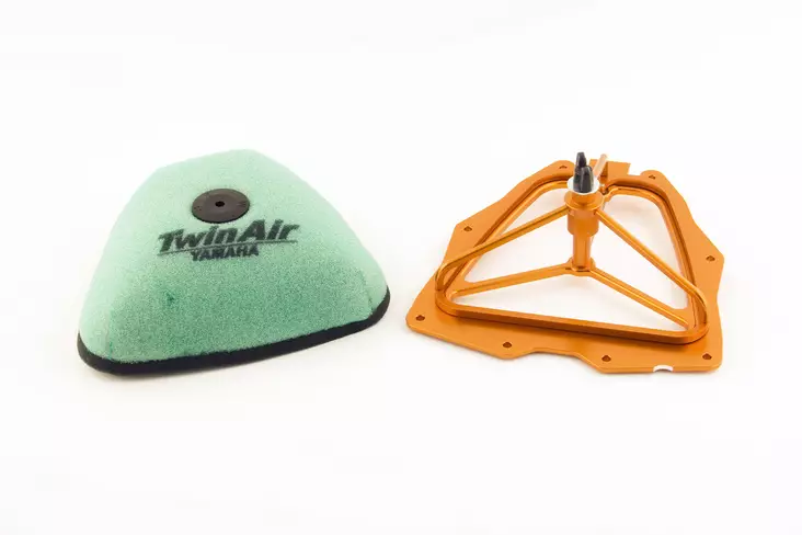 Twin Air Powerflow Kit Yamaha YZ250F/YZ450F 2014 - Moottoripyörän ilmansuodattimet - D160264 - 1