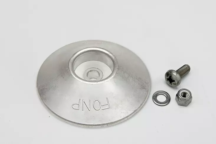 Uflex Anodisarja KA90 90mm - Varaosat & tarvikkeet - D159494 - 1