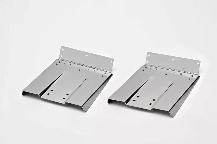 Uflex Trimmilevyt RST Kiillotettu 12x18 - Trimmisarjat & -levyt - D159484 - 1