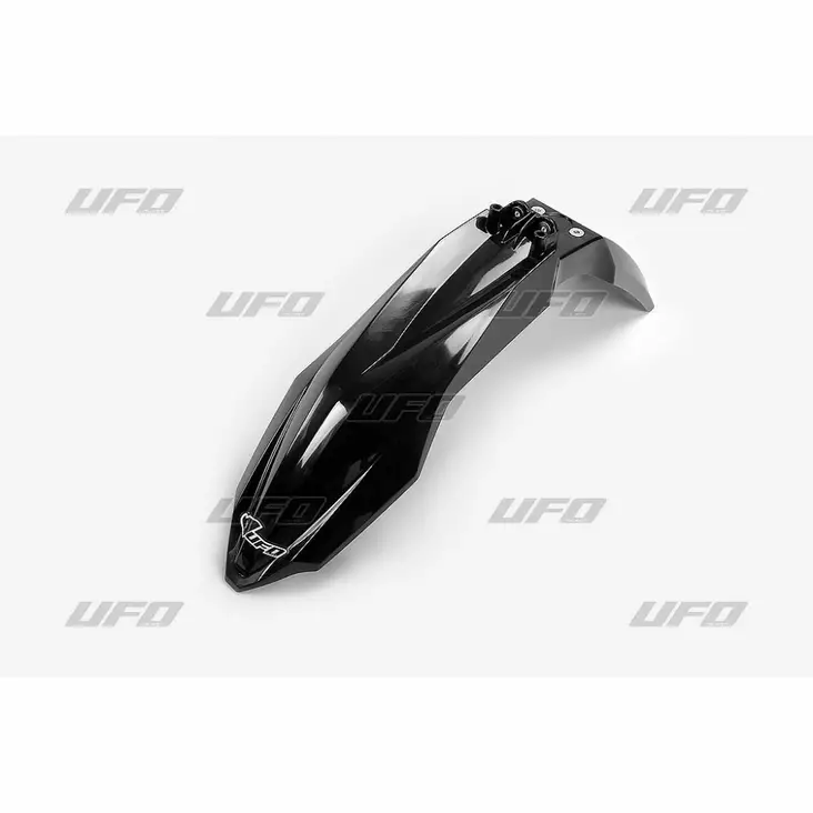 UFO Etulokasuoja HVA TC/FC 125-501 14-15TC250 14-TE/FE 125-501 15- Musta - Moottoripyörän lokasuojat - D219264 - 1