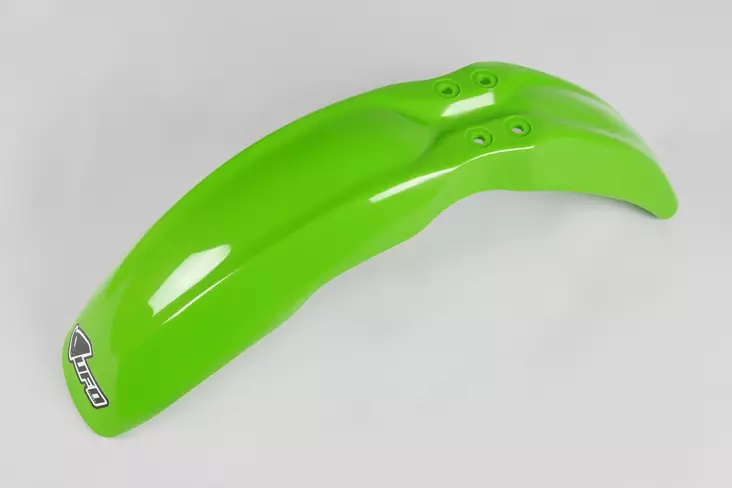 UFO Etulokasuoja KX65 00- Vihreä 026 - Moottoripyörän lokasuojat - D219414 - 1
