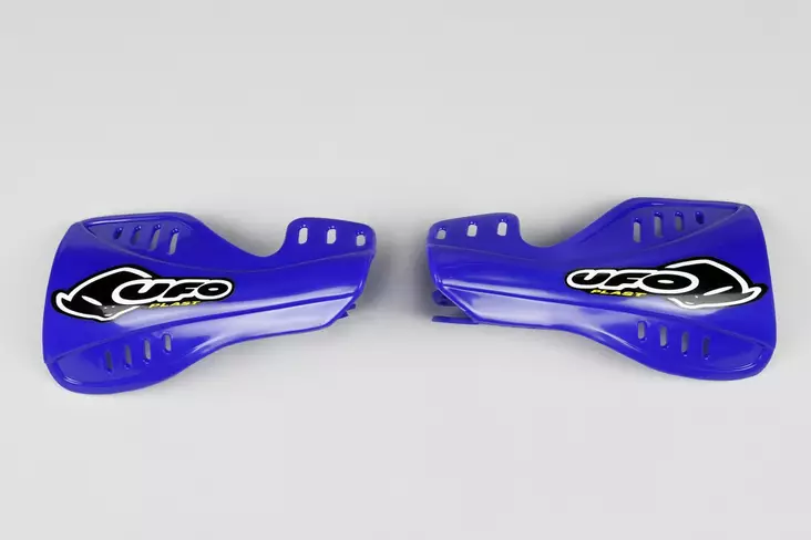 UFO Käsisuojat YZ125/250 05-.. WR450F 04-.. Sininen 089 - Moottoripyörän käsisuojat - D219554 - 1