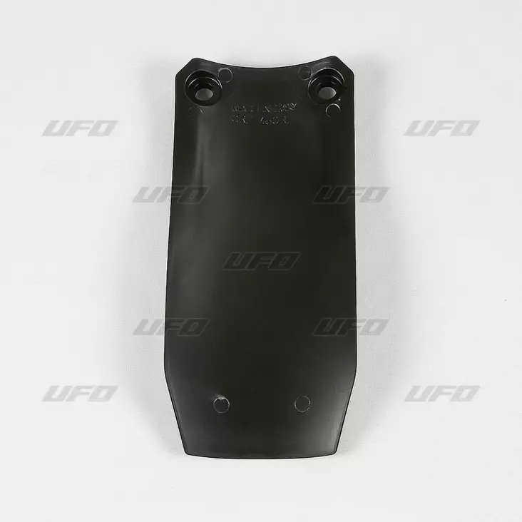 UFO Roiskeläppä CRF250R/RX 18-21 CRF450R/X 17-20 Musta 001 - Moottoripyörän muut muoviosat - D242184 - 1