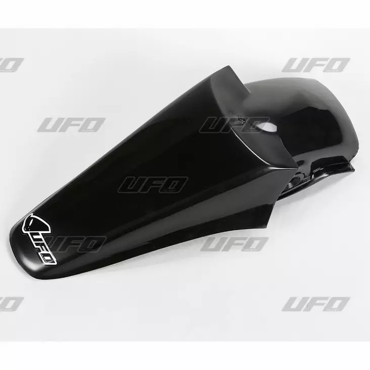 UFO Takalokasuoja RM80/85 00- Musta 001 - Moottoripyörän lokasuojat - D219624 - 1