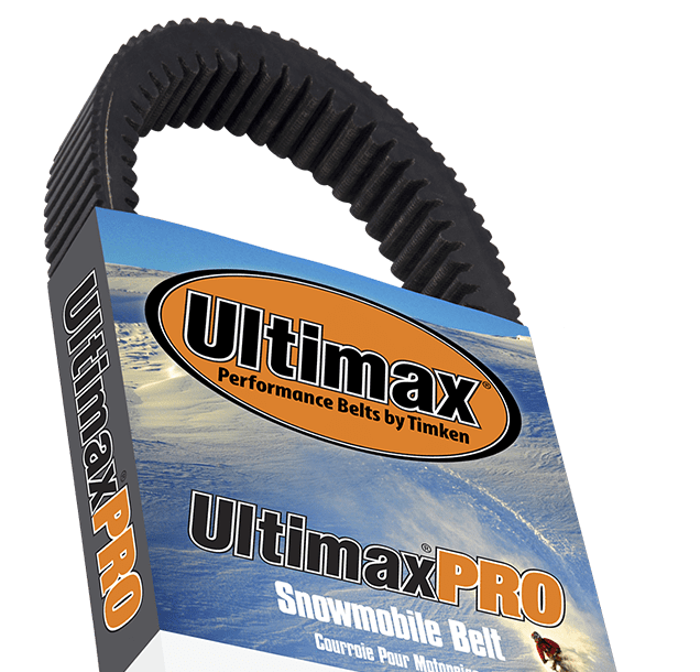 Ultimax Pro 138-5120 Variaattorihihna - Moottorikelkan variaattorinhihnat - D11804 - 1