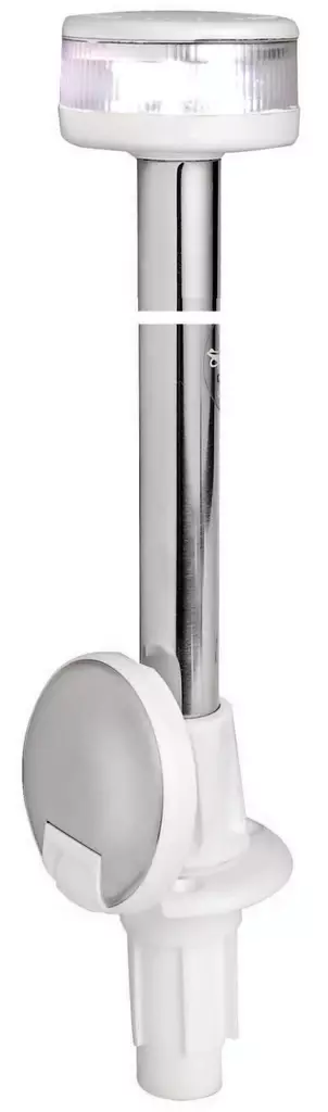 Valomasto EVOLED 360° 100cm Valk. - Veneen Valomastot - D173404 - 1