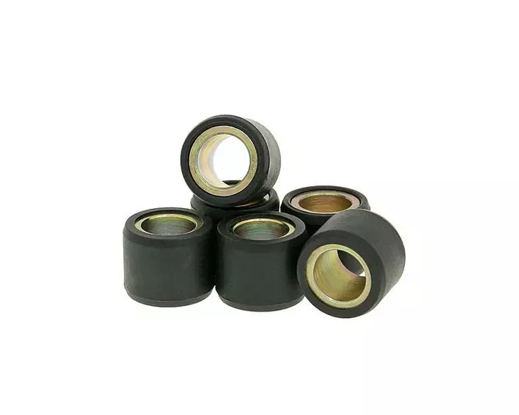 Variaattorin rullasarja Ø16 x 13 mm 4.7g - Mopon Rullasarjat - D3514 - 1