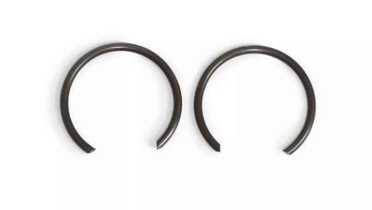 Vertex Circlip - Moottoripyörän männäntapin sokat - D478684 - 1