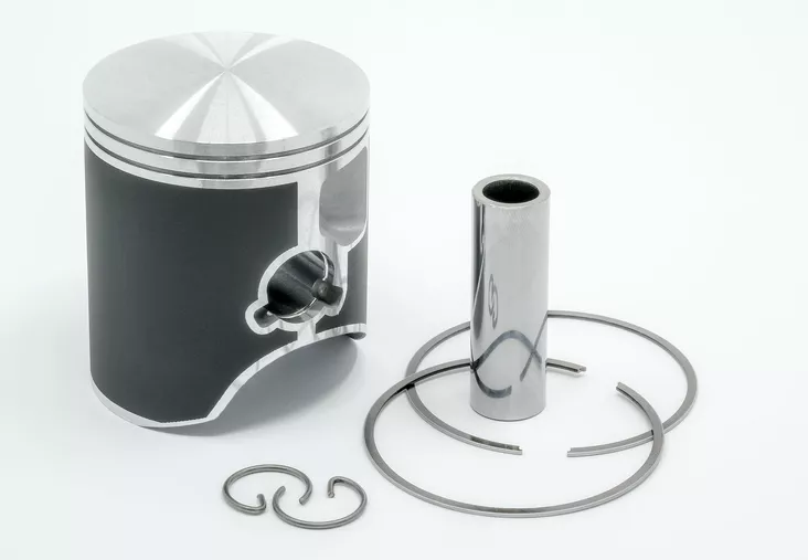 Vertex Piston kit BETAMOTOR RR 250 2T 2018-.. 66.35mm - Moottoripyörän mäntäsarjat - D476814 - 1