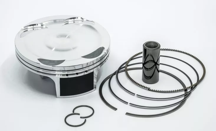 Vertex Piston kit BETAMOTOR RR 390 4T 2016-.. 87.97mm - Moottoripyörän mäntäsarjat - D476844 - 1