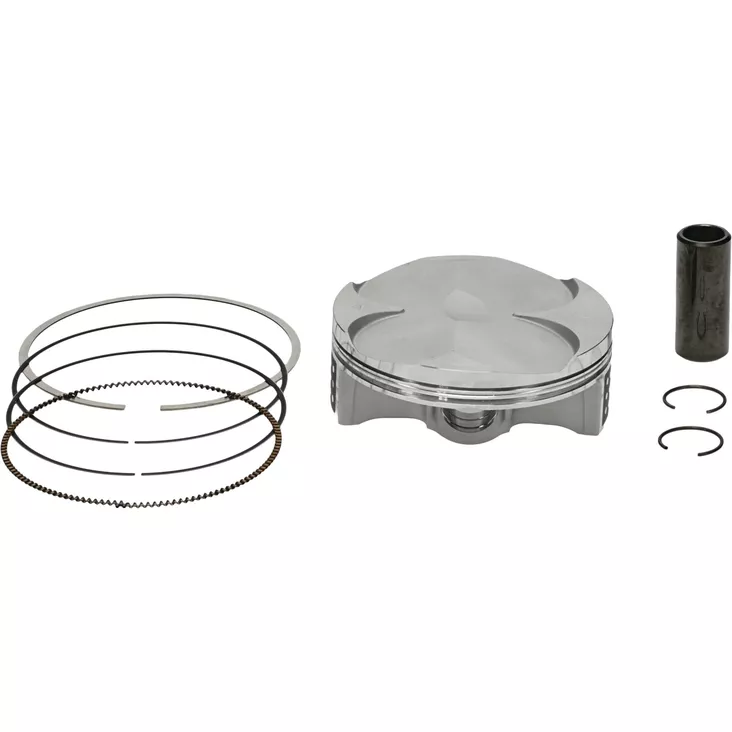 Vertex Piston kit HO CRF250R/RX GP-Racer Compr. 14,2:1 2018-19 78,97mm - Moottoripyörän mäntäsarjat - D477364 - 1