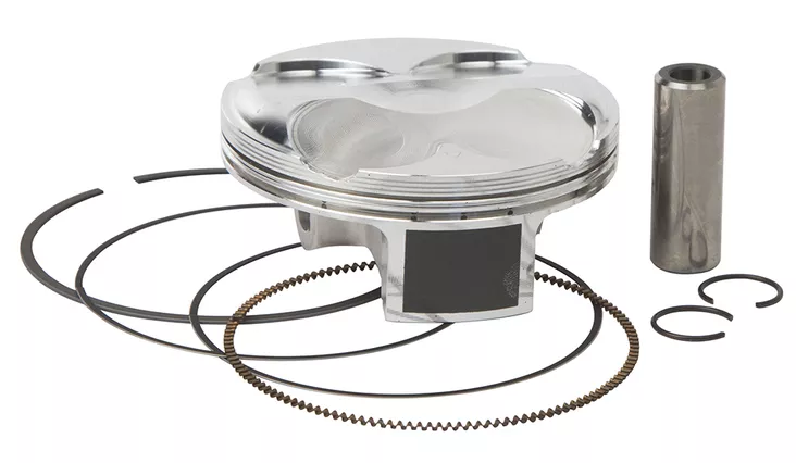 Vertex Piston kit HQ TC 250 Compr 14.1:1 2012-13 78.95mm - Moottoripyörän mäntäsarjat - D477554 - 1