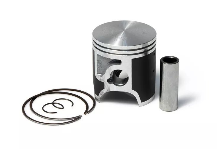Vertex Piston kit KA KX85 2001-13 48.46mm - Moottoripyörän mäntäsarjat - D477614 - 1