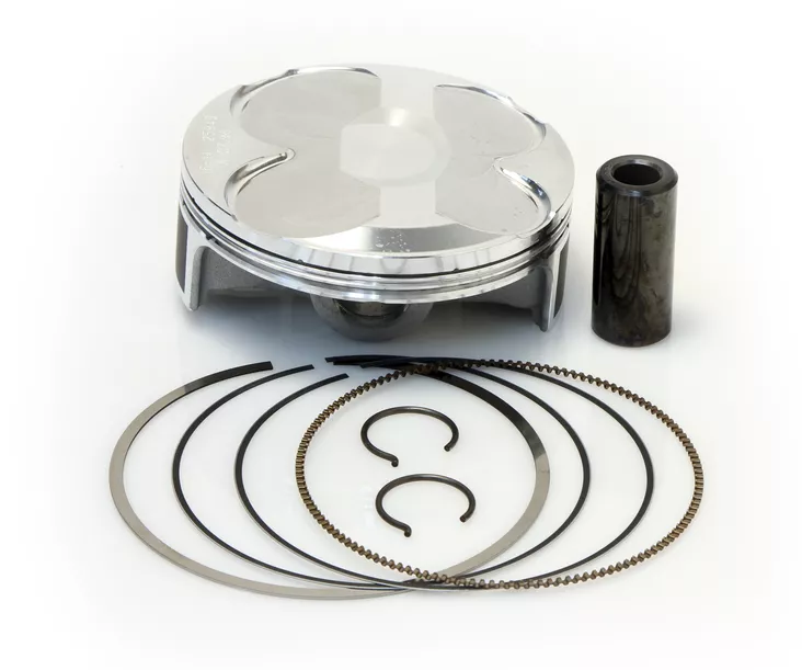 Vertex Piston kit KTM SX350F Compr 15.1:1 2016-22 87.98mm - Moottoripyörän mäntäsarjat - D477094 - 1