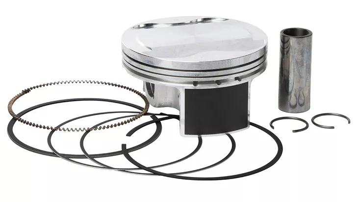 Vertex Piston kit SU DRZ400 2000-09 89.95mm - Moottoripyörän mäntäsarjat - D477834 - 1