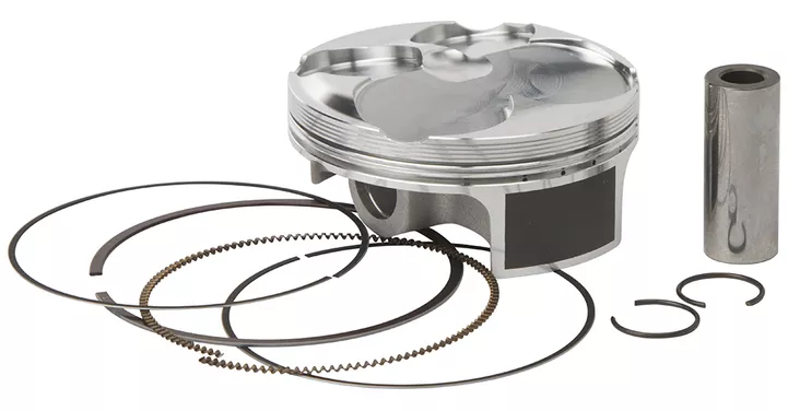 Vertex Piston kit SU RMZ250 Compr 13.9:1 2013-15 76.95mm - Moottoripyörän mäntäsarjat - D478184 - 1