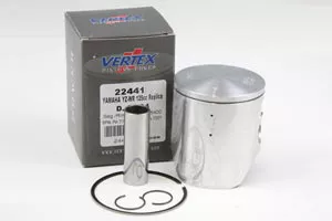 Vertex Piston kit YA YZ-WR125 1997 53.93mm - Moottoripyörän mäntäsarjat - D478324 - 1