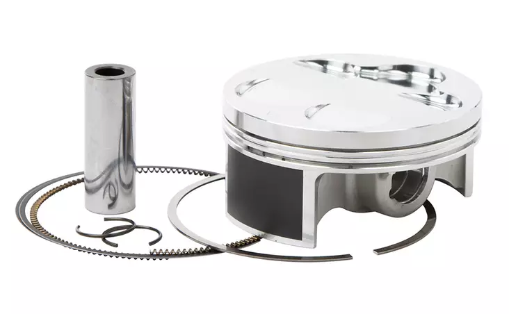 Vertex Piston kit YA YZ250F Big Bore Compr. 13.5:1 2005-13 79.97mm - Moottoripyörän mäntäsarjat - D478384 - 1