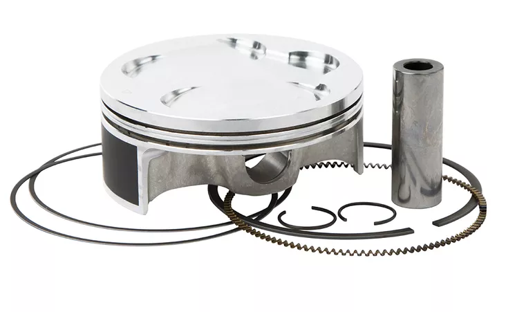 Vertex Piston kit YA YZ450F Compr 13.5:1 - 2 RINGS 2003-09 94.93mm - Moottoripyörän mäntäsarjat - D478454 - 1